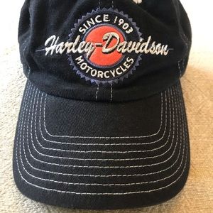 Harley Davidson Hat
